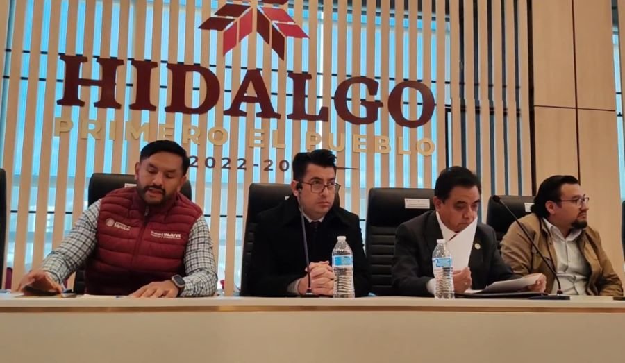 Realizan en Hidalgo Foro Nacional de Juventud Participaron más de 300 personas