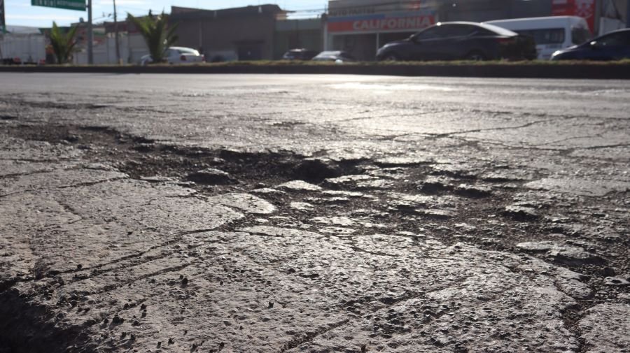 SIPDUS Comenzará Segunda Etapa de Rehabilitación de Carretera Paso Por Tulancingo