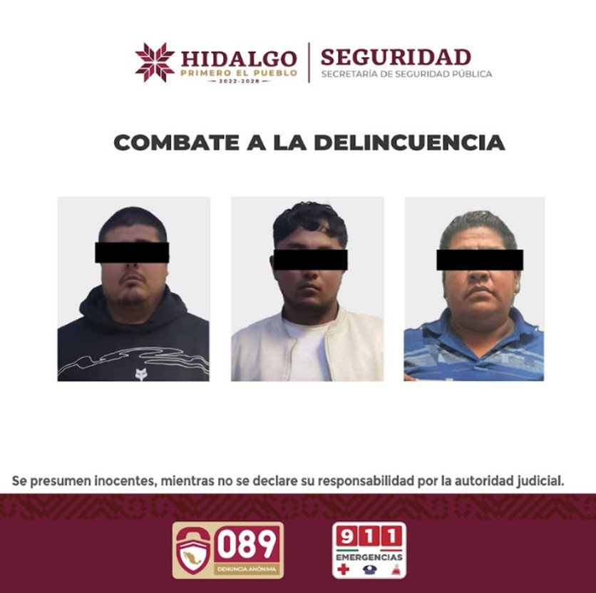 SSPH, Asegura Más de 50 Mil Litros de Hidrocarburo y Gas LP