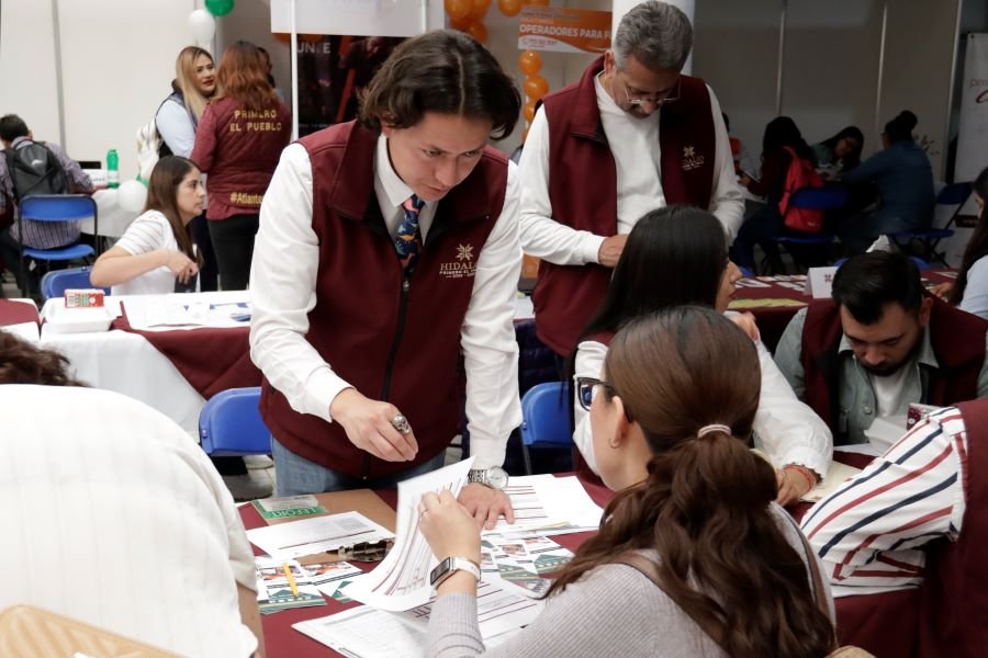 STPSH Cuenta Con Servicios de Vinculación Laboral y Concertación Empresarial Gratuitos