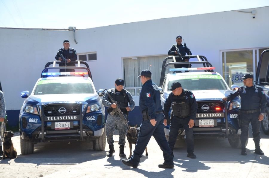 Se Intensificará Vigilancia Ante Reportes de Robo a Transeúnte Por Personas Que se Movilizan en Motocicletas