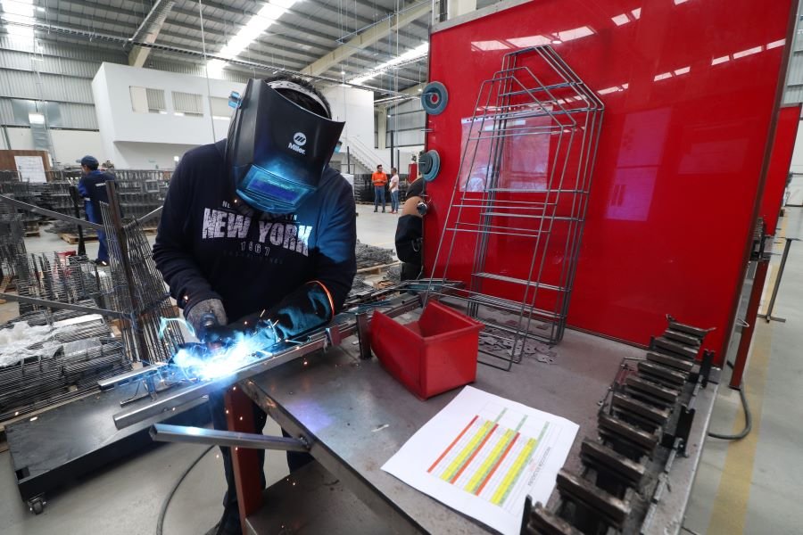 Servicios, Construcción y Comercio, Fueron Los Principales Motores de Empleo en Hidalgo Durante 2024