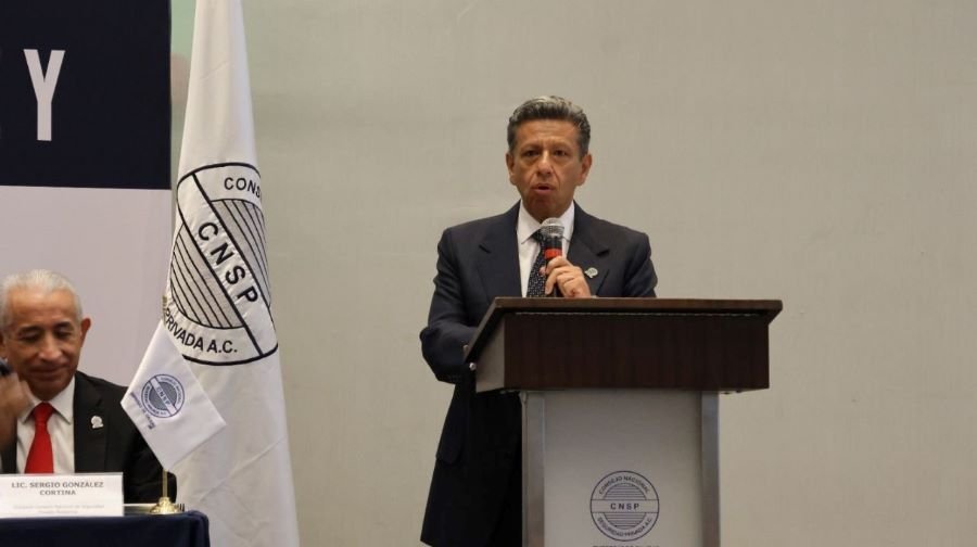 Sumar al Sector Privado a Trabajos Coordinados Para Seguridad en La CDMX: CNSP