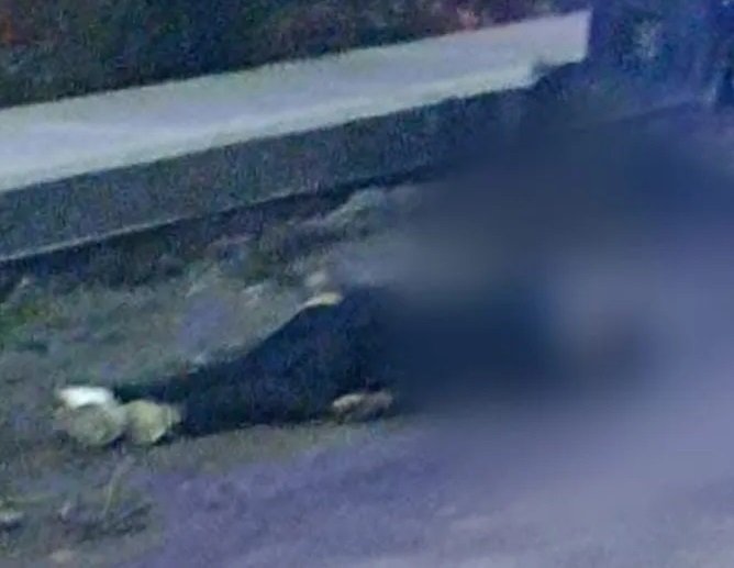 Ejecutan a Un Hombre en Tizayuca, le Dan el Tiro de Gracia