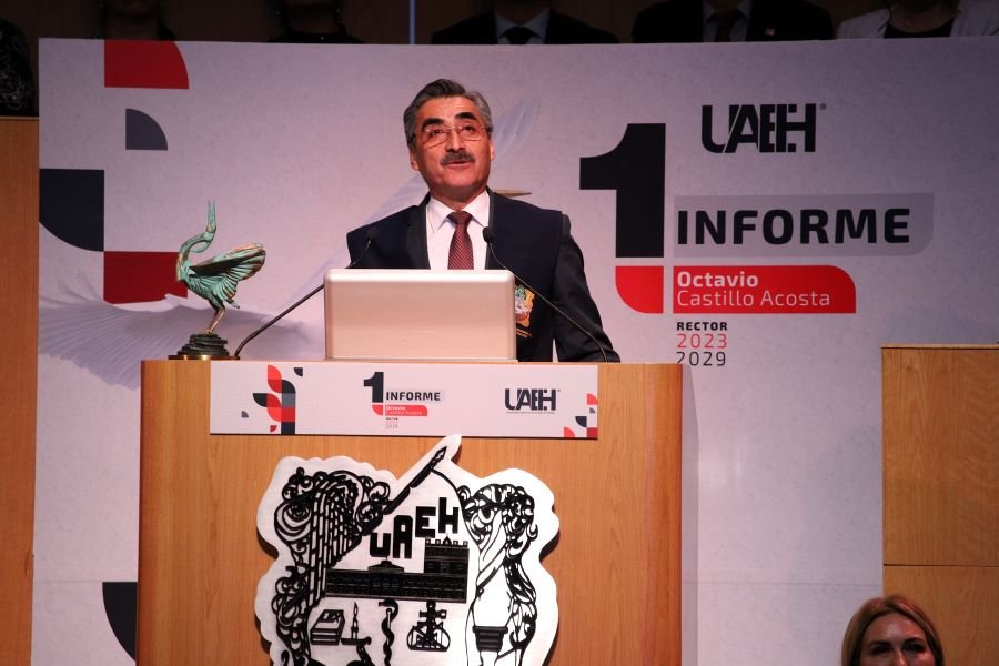 UAEH y Caleras Bertrán Benefician a Estudiantes Garza Con Beca “Líderes GIMSA”