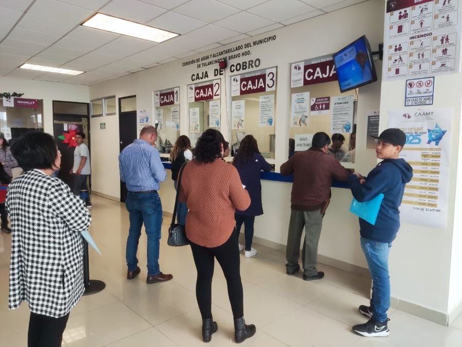 Últimos Días Para Aprovechar el 10 % de Descuento en el Pago Anualizado de Agua Potable