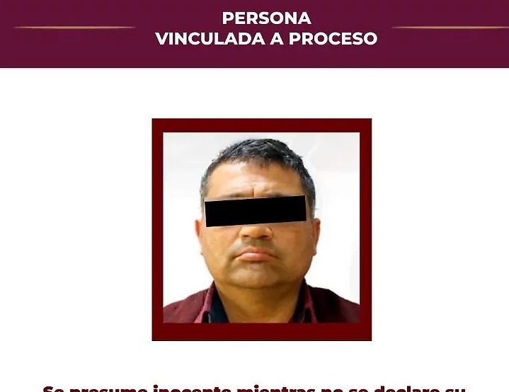 Juez de Control Vinculó a Proceso A J.N.N. Acusado del Delito de Feminicidio Ocurrido el Pasado 26 de Diciembre en la Comunidad El Boxtha,