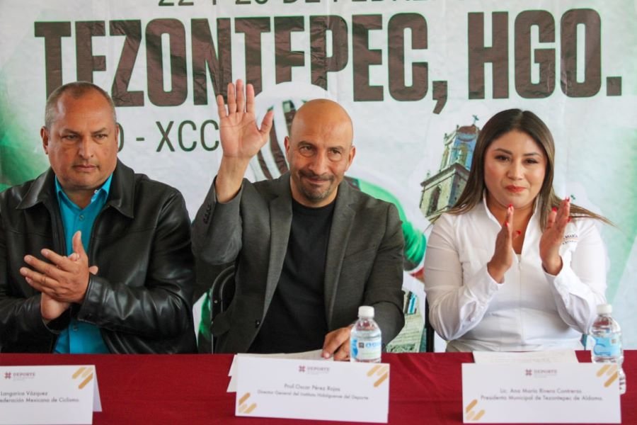 Vuelve El Gran Serial Nacional de Ciclismo de Montaña Mtb 2025 y Segundo Selectivo Estatal Rumbo a Los Nacionales Conade 2025