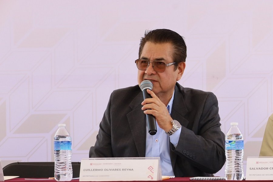 Secretaría de Gobierno y Personal Sindicalizado de la SEGOBH llevaron a cabo Reunión de Trabajo