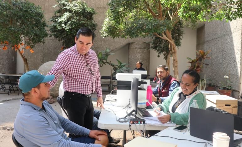 Apertura Saderh Ventanilla Para Entrega de Apoyos Agropecuarios 2025