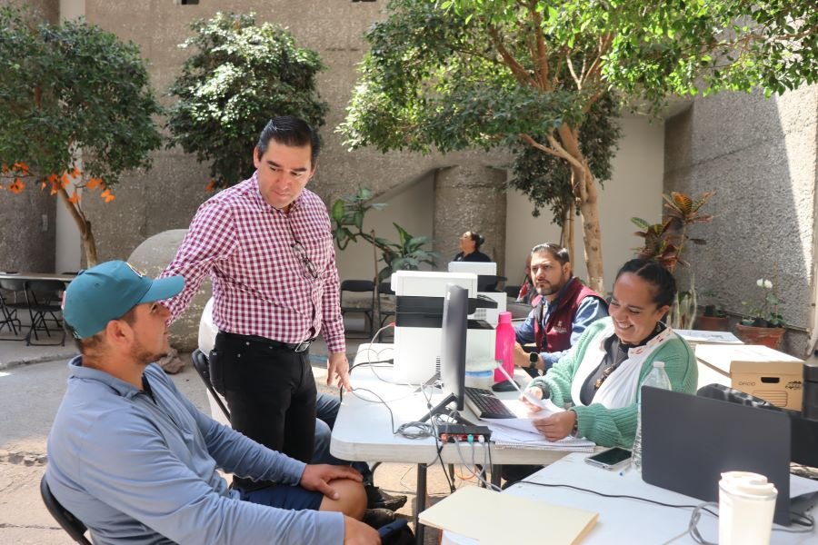 Apertura Saderh Ventanilla Para Entrega de Apoyos Agropecuarios 2025