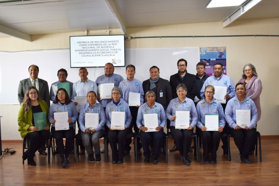 Apoya ITESA Proyectos de Economía Social y Solidaria