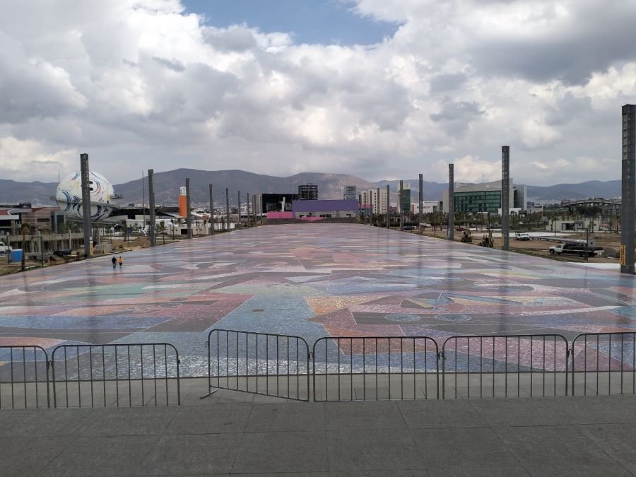 Aviso Importante Sobre Accesos al Auditorio Gota de Plata