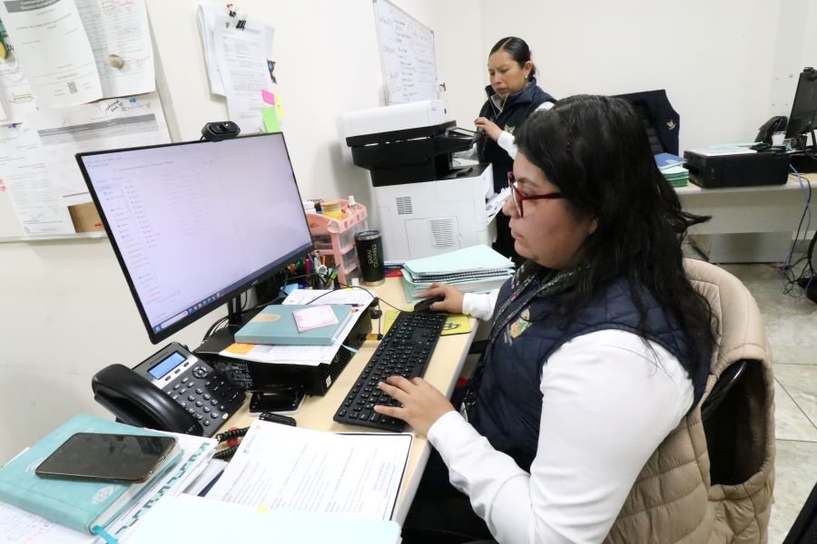 Centro de Conciliación Laboral del Estado de Hidalgo, Punta de Lanza en Materia de Gestión Archivística