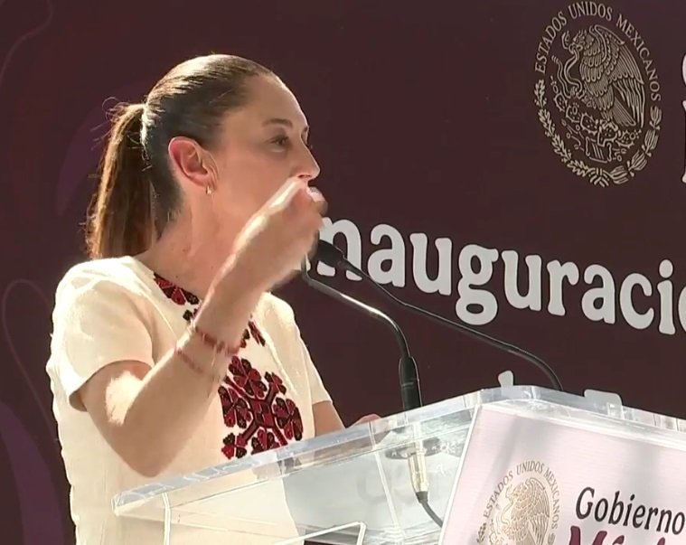 En Hidalgo, Presidenta Claudia Sheinbaum Anuncia Inversión de 10 Mil Mdp Para Renivelar Salarios de Trabajadores del Issste