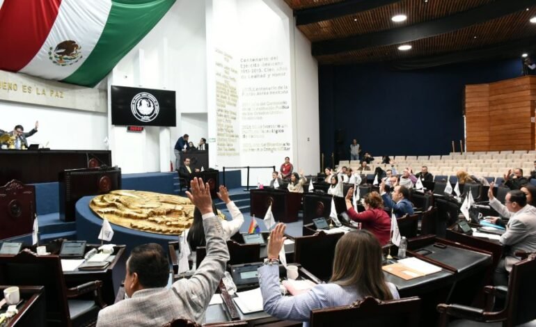 Aprueba Congreso Acuerdo para Erradicar el Trabajo Infantil en Hidalgo