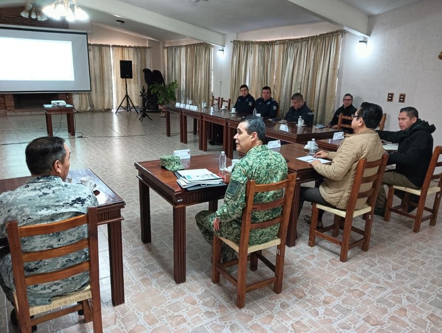 Combate Gobierno Estatal, Tala Clandestina