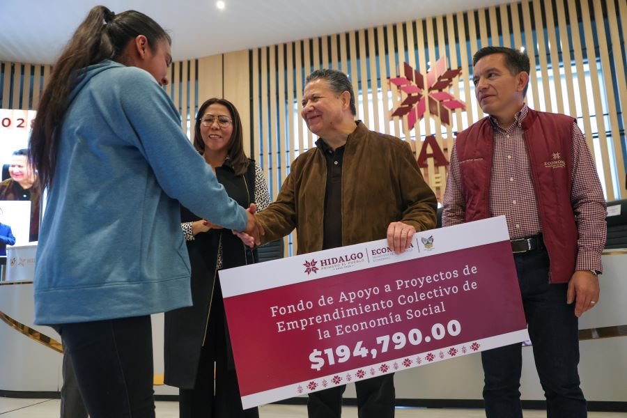 Confía Julio Menchaca En Pronta Solución del Conflicto en La Cooperativa Cruz Azul