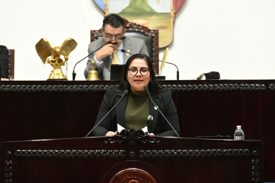 Diputada Alhely Medina Hernández Solicita Licencia Temporal al Cargo
