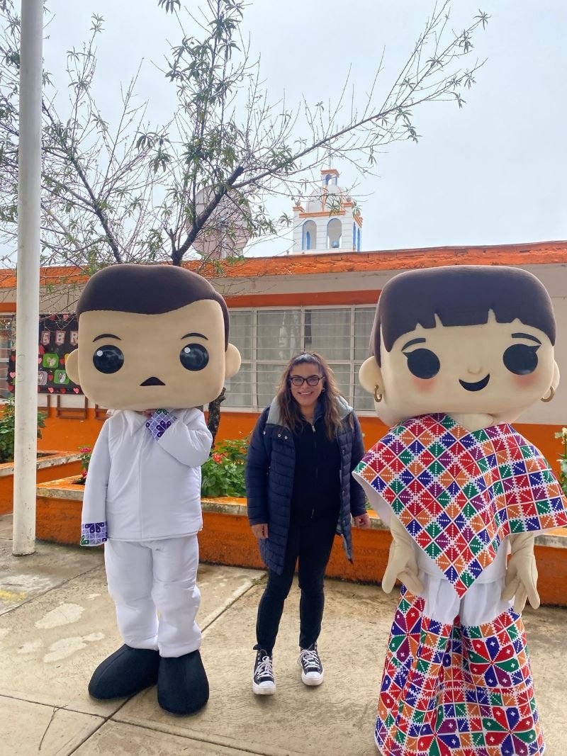 Datina y Accesin Llegan al Itaih Para Enseñar a Las Infancias y Adolescencias a Cuidar Sus Datos Personales