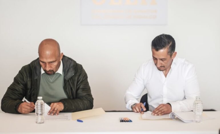 Deportistas podrán utilizar inmuebles administrados por la OEEH