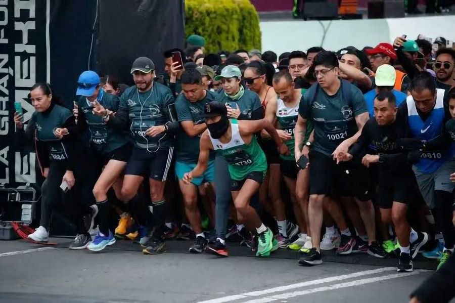 Disfruta y celebra en la carrera “Corriendo por Amor”