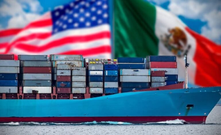 Divisiones Entre Poderes de La Unión de México, Afectarían Las Relaciones Diplomáticas y Económicas