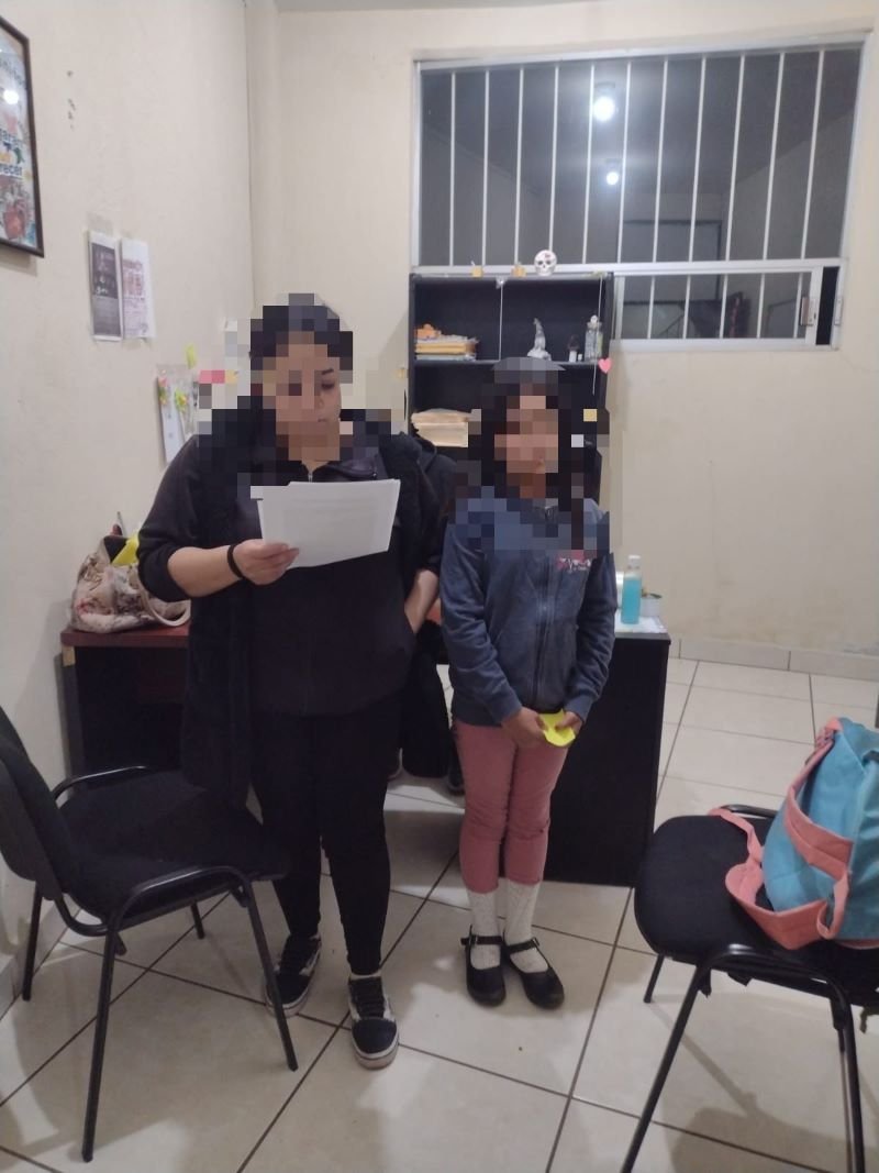 El Bien Superior del Sistema Dif Tulancingo Es El Cuidado a La Infancia