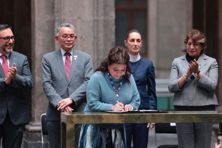 Rectores de la UNAM, UAM e IPN Expresaron su Respaldo la Presidenta Claudia Sheinbaum Ante Amenazas de Trump