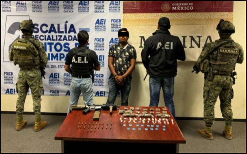 El Gabinete de Seguridad del Gobierno de México Informa Acciones Relevantes del Lunes 17 de Febrero 2025