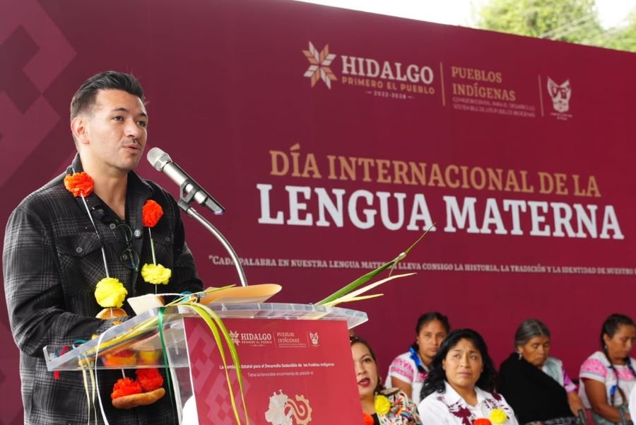Comisión Estatal para el Desarrollo Sostenible de los Pueblos Indígenas (CEDSPI en Hidalgo, todas las lenguas importan