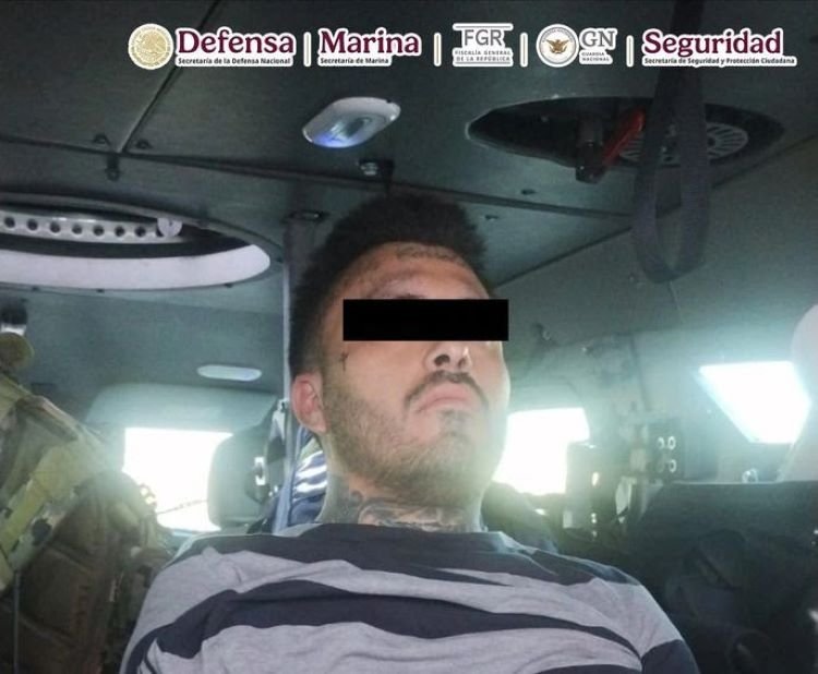 En Tamaulipas Fue Detenido el Líder Regional de Un Grupo Delictivo