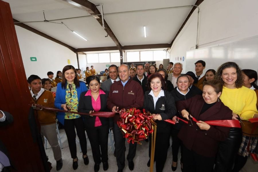 Escuelas Secundarias Técnicas de Hidalgo Forman Generaciones de Infancias y Juventudes Transformadoras