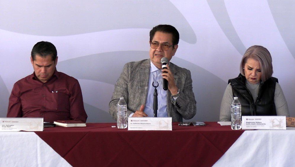 “Este hecho abominable no quedará impune”: Olivares Reyna