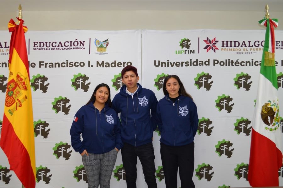 Estudiantes de La UPFIM Viajaron a España Por Movilidad Académica