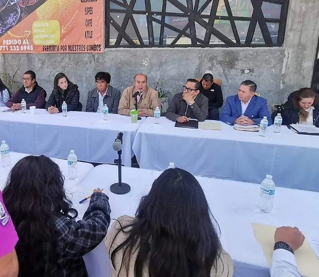 Renuncia El Rector de la UPP Tras Paro Estudiantil,