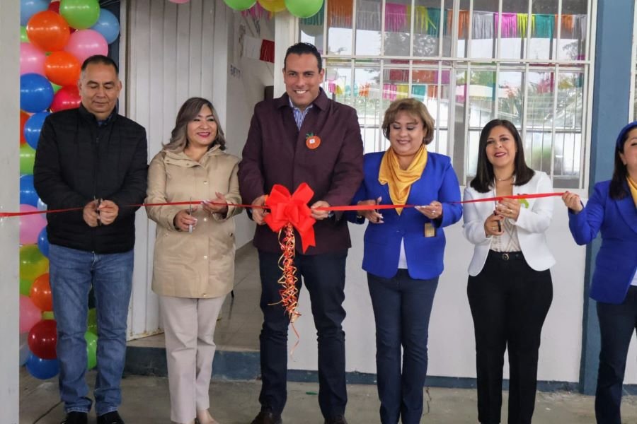 Fue Inaugurado Décimo Espacio de Alimentación DIF, en Santa María Asunción