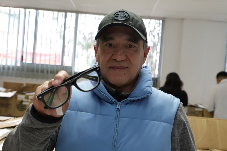 Fundación Hidalguense Inicia Jornadas de Salud Visual 2025 Para Ofrecer Lentes Gratuitos