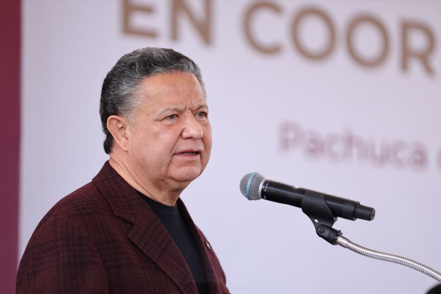 Anunció el Gobernador Julio Menchaca la Construcción de Nuevas Oficinas del Gobierno del Estado