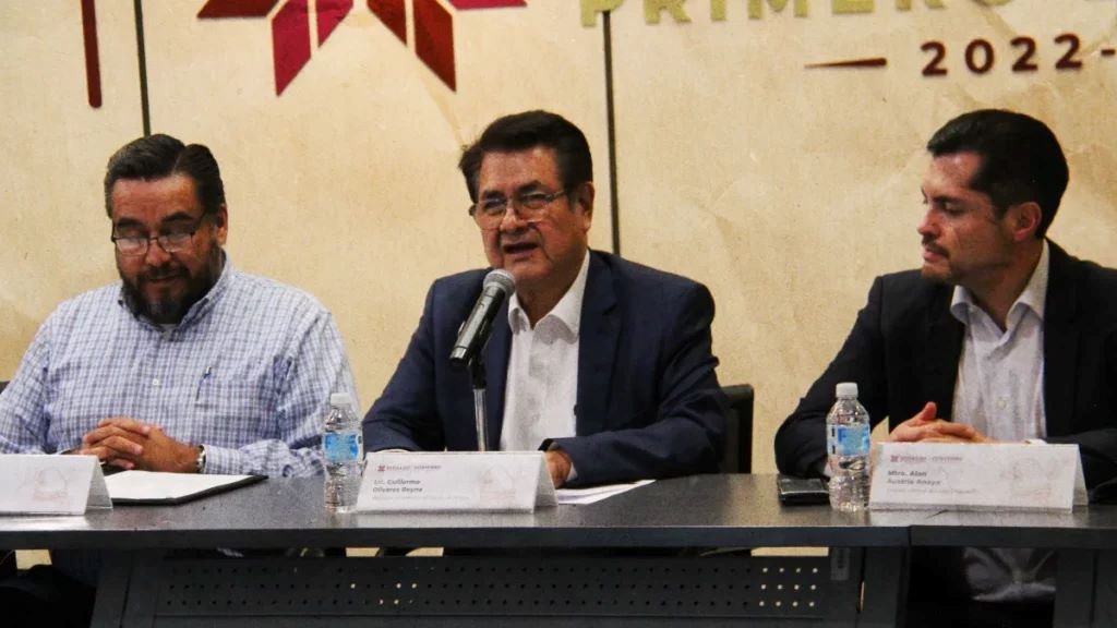 Gobierno del Estado dio a Conocer que Radio y Televisión de Hidalgo se Transforma.