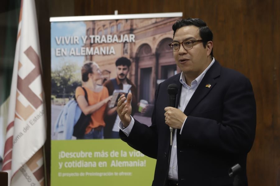 Goethe-Institut ofrece oportunidades laborales en Alemania para estudiantes y egresados Garza