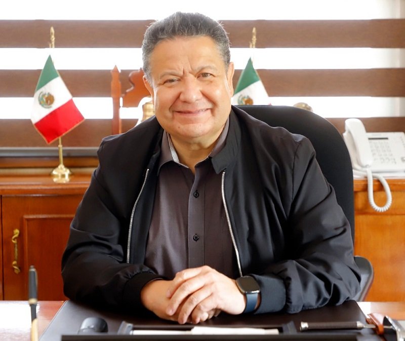 La Reforma al PGJ de Hidalgo Traerá Una Nueva Forma de Elegir Jueces y Magistrados en Hidalgo: Menchaca