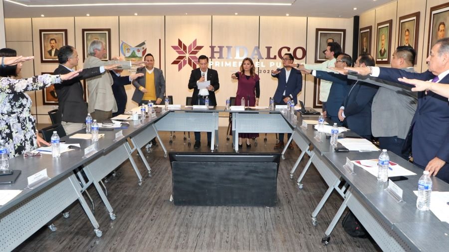Hidalgo fortalece la economía social con la instalación del Consejo Consultivo de Fomento a la Economía Social