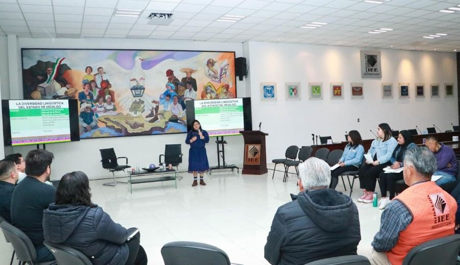 IEEH Realiza Taller “Conociendo y Reconociendo Nuestras Raíces”
