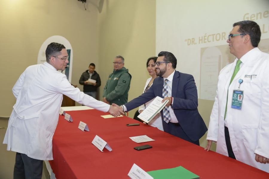 IMSS-Bienestar Hidalgo: Más de 80 Médicas y Médicos Concluyen su Especialidad en Hospitales Federalizados