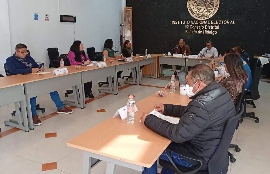 INE Seleccionó a Más de 300 Mil Hidalguenses Para Integrar las Casilla en la Jornada Electoral del 1 de Junio de 1985