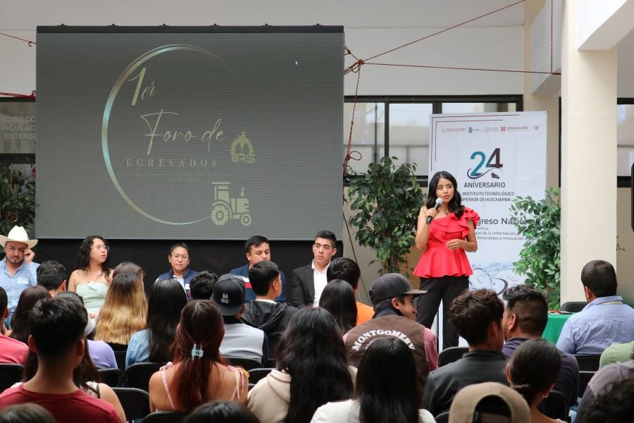 ITESHU Realiza Investigación Sobre el Aprovechamiento Del Agua