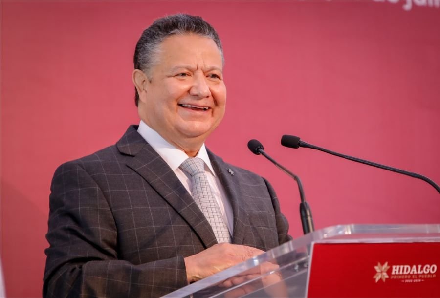 El Gobernador Julio Menchaca Envía la Iniciativa de Reforma Constitucional Para Transformar el Poder Judicial (PJ) en la Entidad