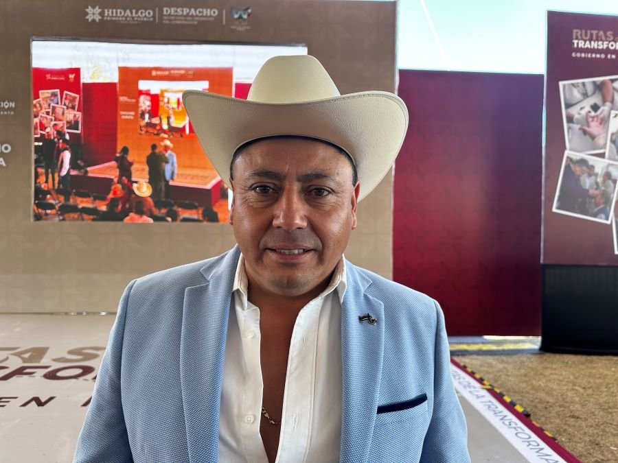 Impulsa Julio Menchaca a Emprendedores, Así Como el Crecimiento de Sus Proyectos