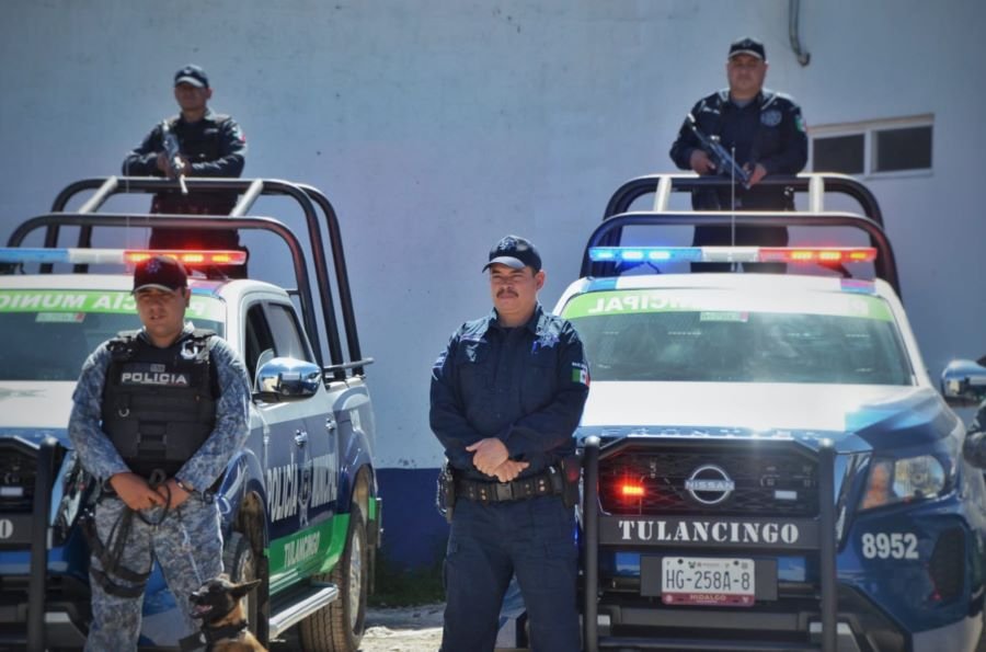 Inician Protocolos Para Beneficiar a Policías de Tulancingo Con Seguridad Social